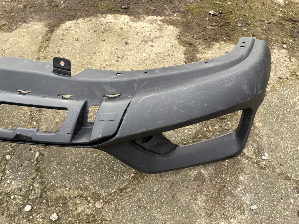 фото №3, Накладка перед mg zs