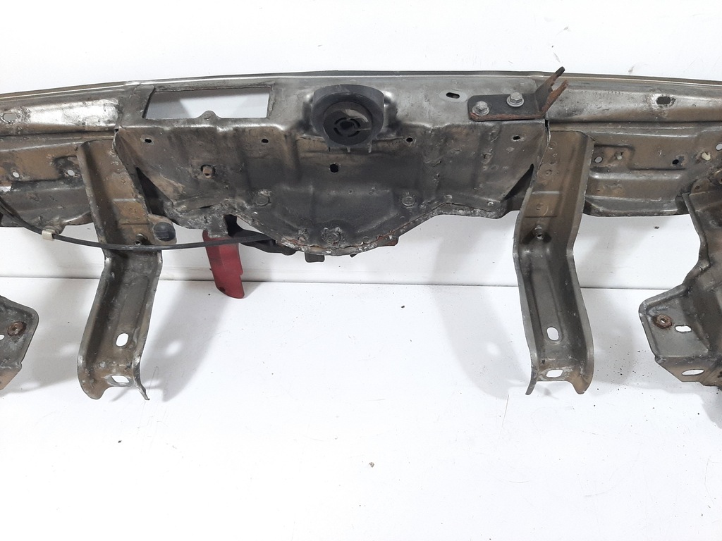 фото №13, Alfa romeo 147 3d lift 1.9jtdm 16v 06r pas передній верхній 50501107