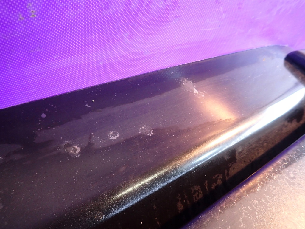 фото №11, Mitsubishi challenger pajero sport i k9 98- крышка багажника задняя задняя багажника