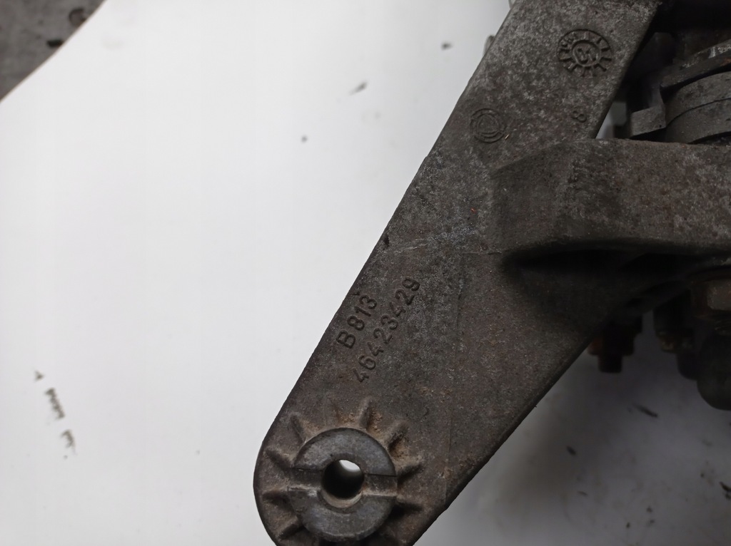 фото №7, Коробка передач передач alfa 147 2.0 16v