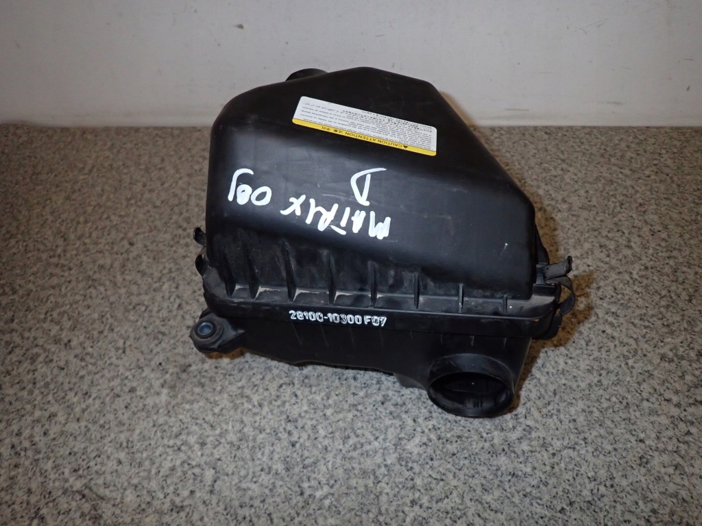 фото №1, Hyundai matrix 1.5 08-10 корпус фильтра воздуха