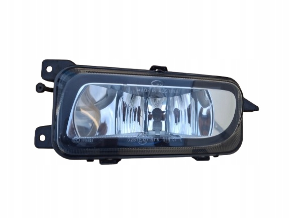 фото №1, Mercedes actros mp2 mp3 протитуманна фара лівий a9438200056