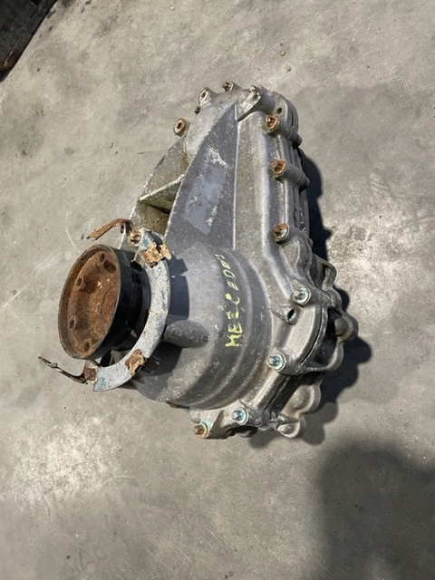 фото №6, Mercedes ml gl r редуктор розподільник a2512802100