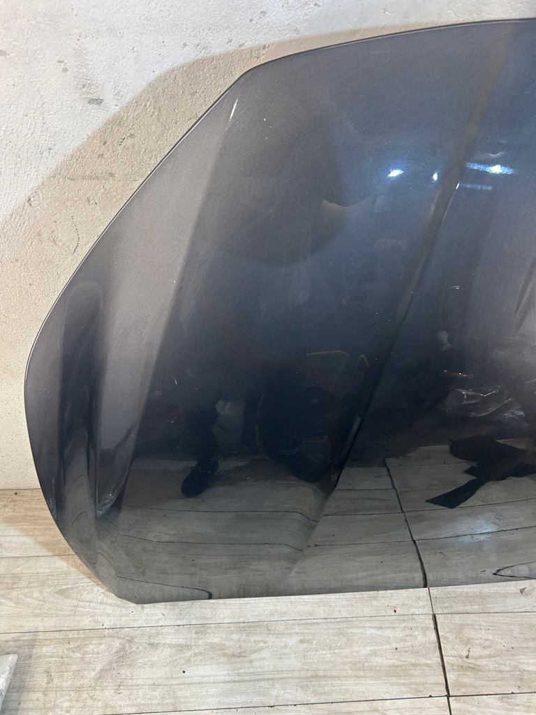 фото №7, Капот кришка maserati ghibli