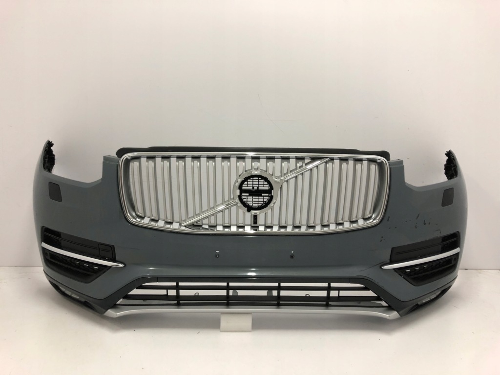 фото №1, Volvo xc90 ii 2015- przed lift бампер передний 4xpdc