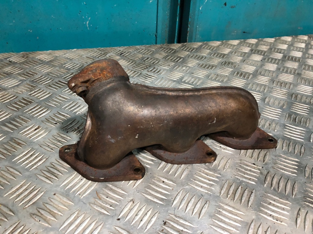 фото №1, Mercedes w211 колектор випускний m272