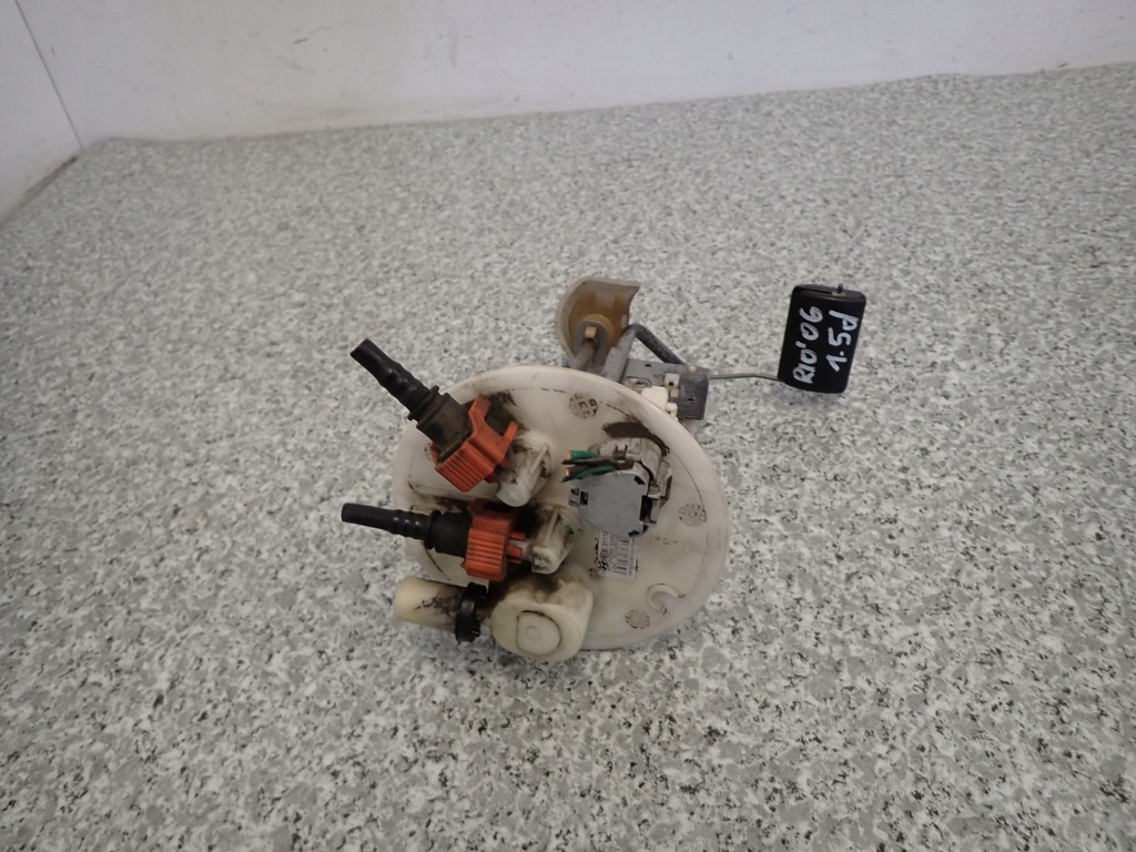 фото №5, Kia rio 1.5 дизель 05- датчик уровня топлива поплавок