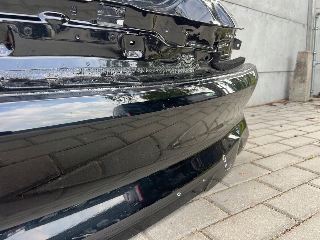 фото №14, Крышка багажника задняя задняя porsche cayenne coupe 9y 9y3 2024 2025 lift