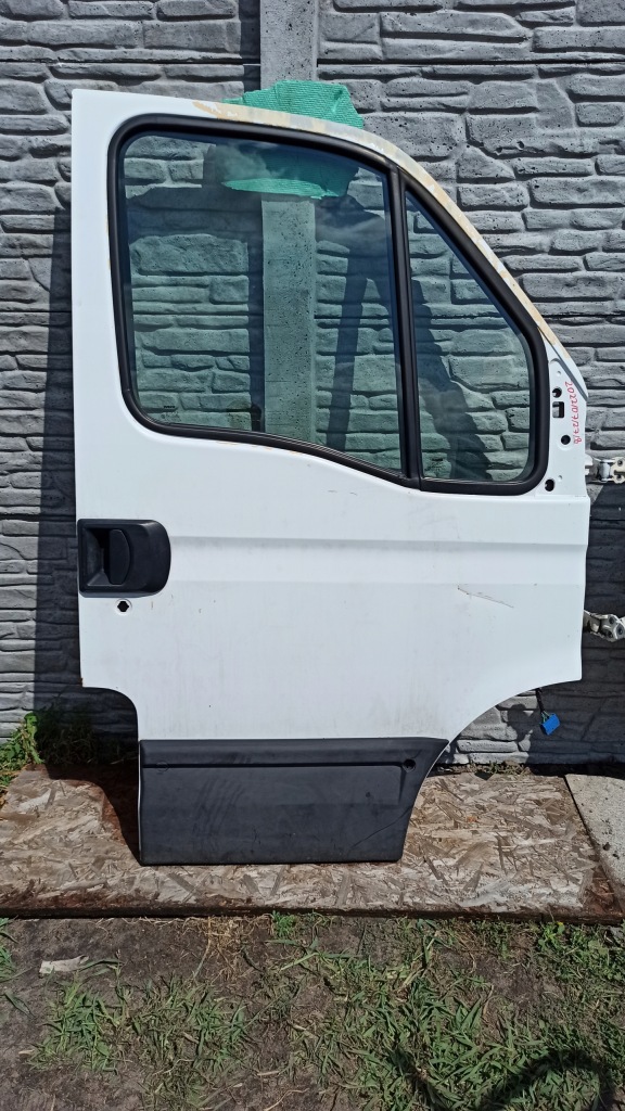 фото №1, Дверь правое перед iveco daily 99-14
