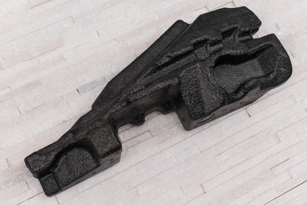 фото №8, Mercedes s-class w221 абсорбер бампера 2218850137