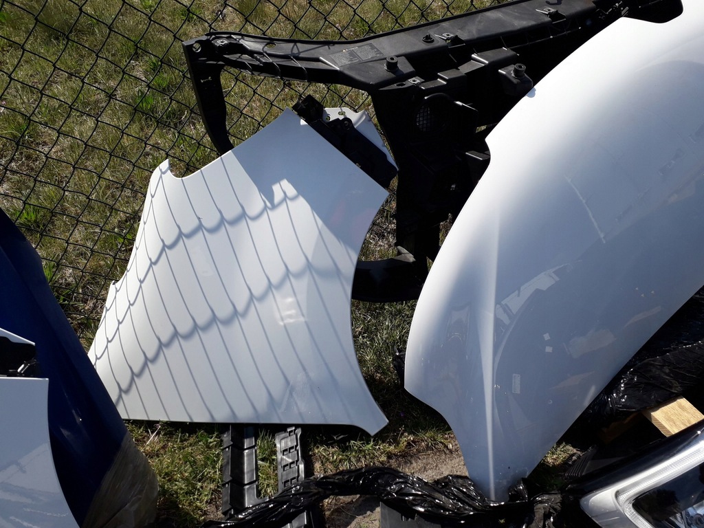 фото №1, Крыло передний правый renault master iv 19-