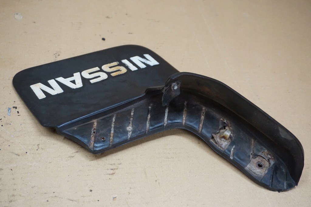 фото №6, Nissan patrol брызговик левый задняя задний gr y60 5d