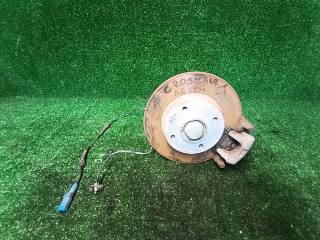 Купить Opel crossland 1.5 hdi поворотный кулак левая задняя