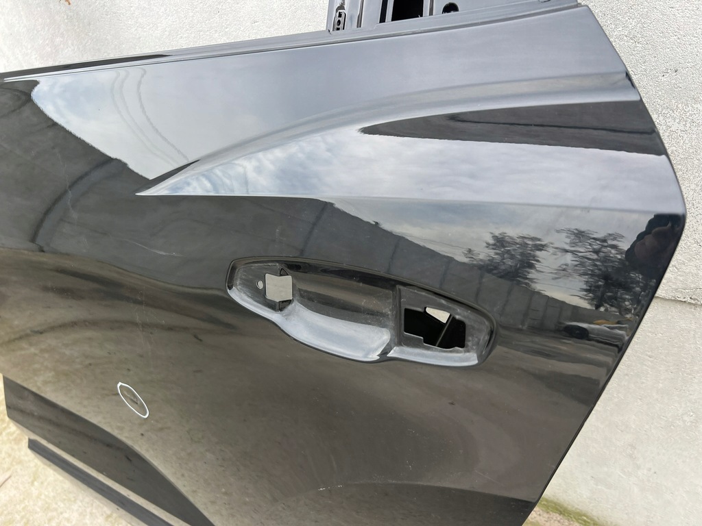 фото №4, Двері audi q3 83f od 2019 sportback задня лівий задні ліва