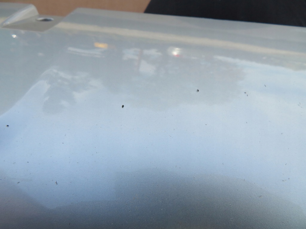 фото №14, Спойлер dyzfuzor накладка бампера перед mitsubishi eclipse cross 6405a231z