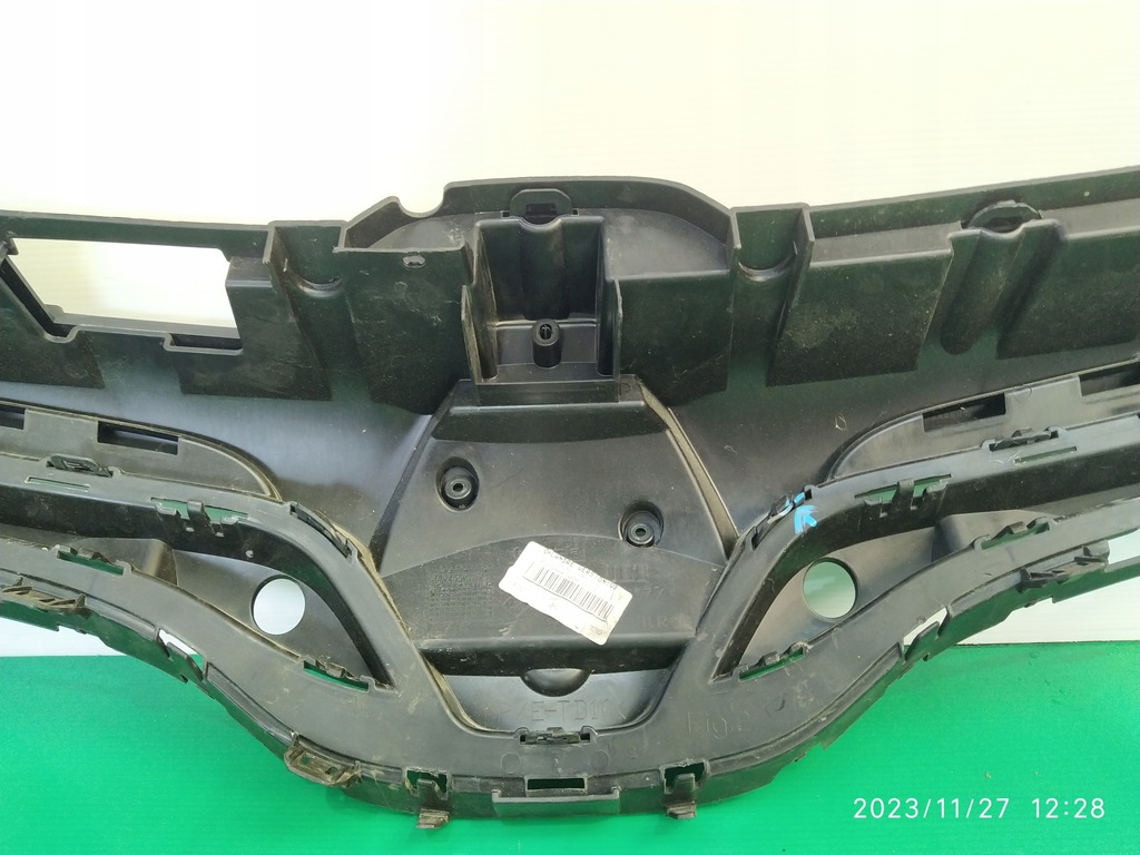 фото №10, Решётка радиатора решётка радиатора renault kangoo ii iii lift 623101381r