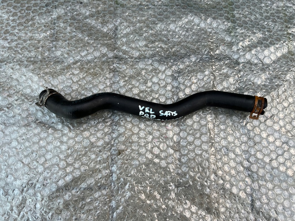 фото №1, Renault vel satis 2.2dci шланг труба wąż wody