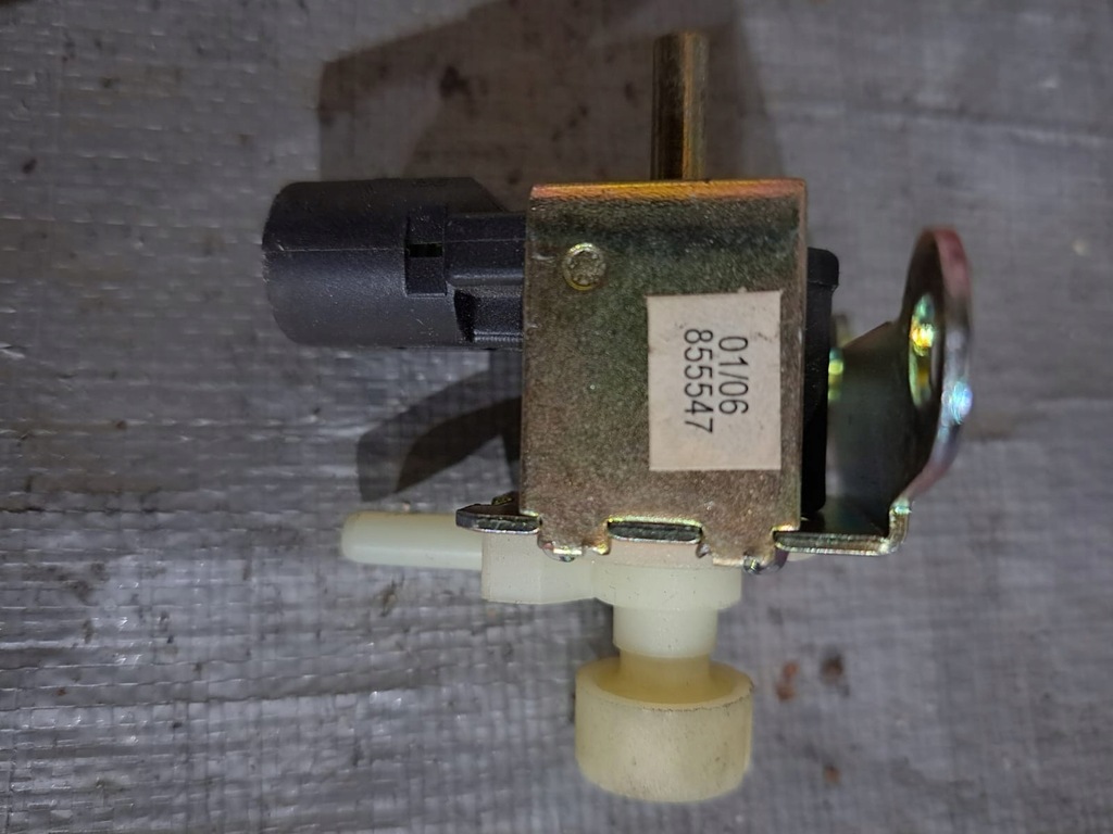 фото №3, Електроклапан renault clio i