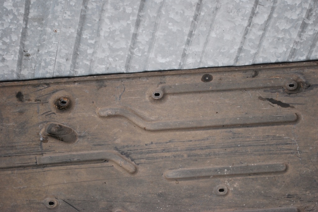 фото №10, Защита подвеска левая bmw 7 e65 7020533