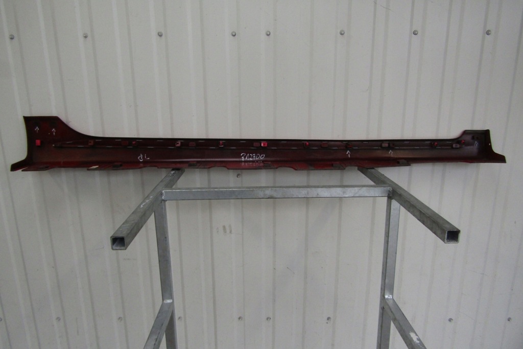 фото №10, Молдинг поріг ліва kia picanto 5d gt line 17-