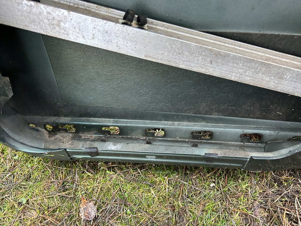 фото №11, Дверь правый задняя audi a6 c5 allroad ly6j