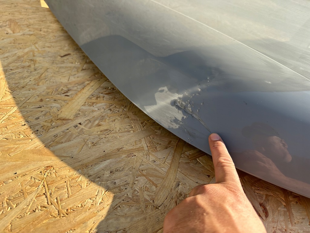 фото №12, Skoda kodiaq lift капот крышка двигателя оригинальная 2021-