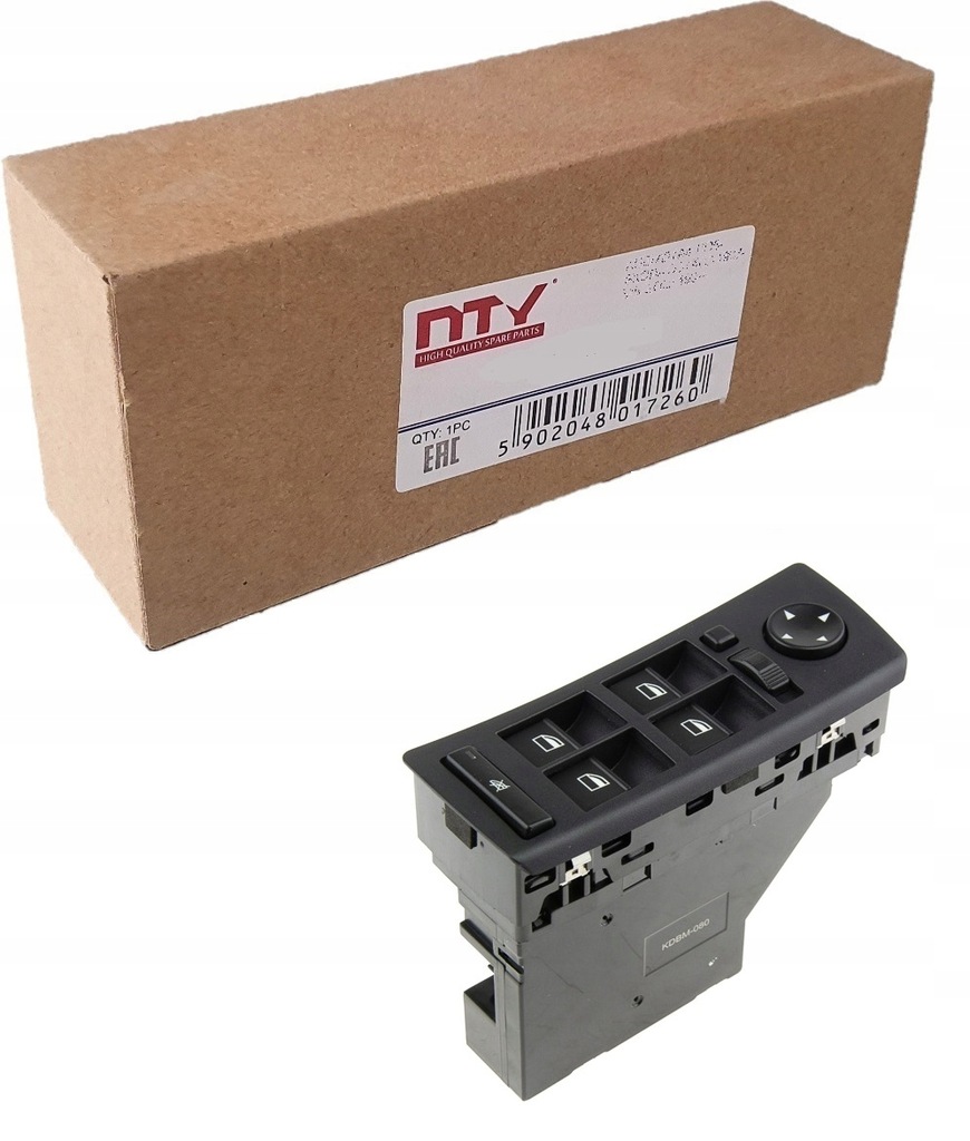 фото №14, Nty ews-bm-080 переключатель управление окон