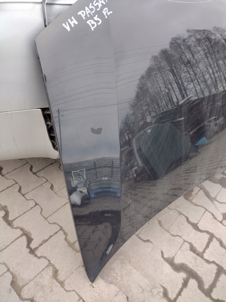 фото №11, Капот vw passat b5 fl