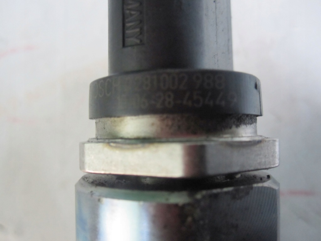 Bmw 1 3 5 x3 2.0 d n47d20c eu5 177km 10r молдинг впрыскная 0281002738 с Разборки