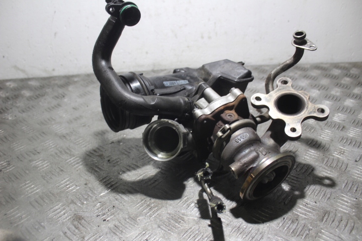 фото №2, Турбонагнітач skoda rapid ii lift 1.0