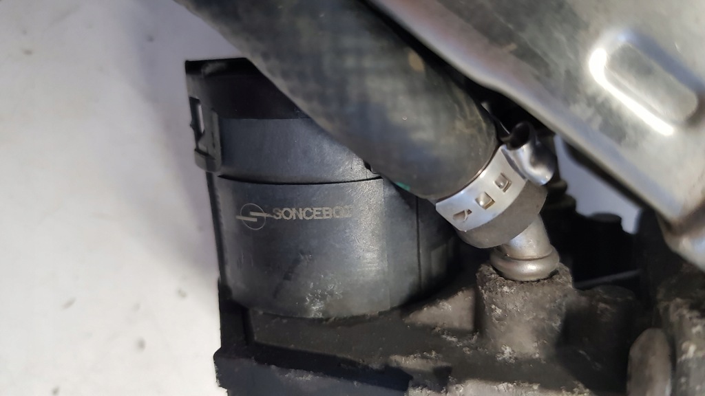 фото №12, Радиатор выхлопных газов bmw x4 f26 3.0 d 851772405