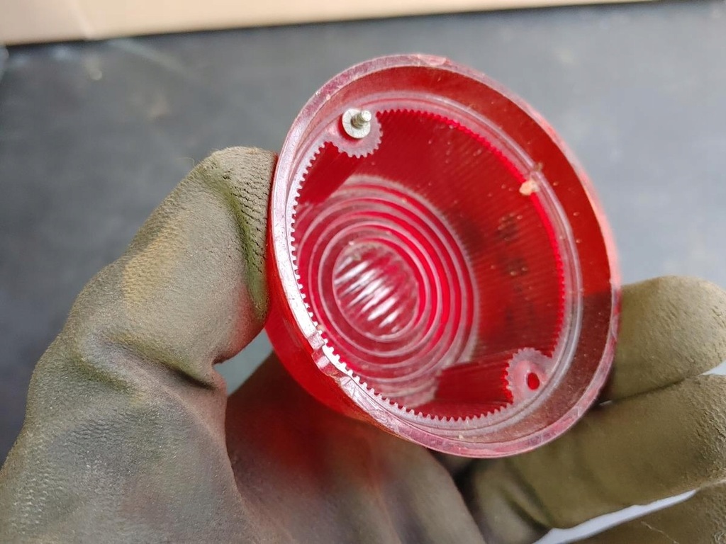 фото №7, Скло фари лампи лампа trabant wartburg fiat hella oryg