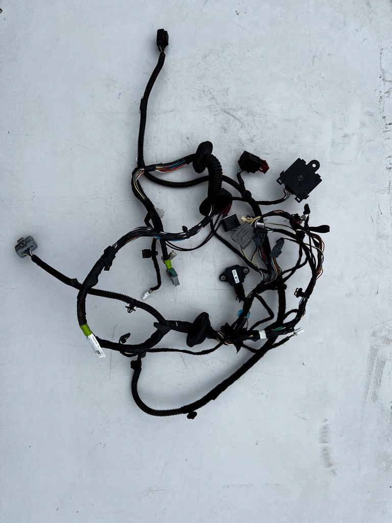 фото №1, 1004424-91-u tesla model s lift електропроводка джгут двері