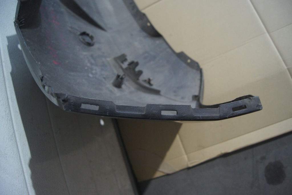 фото №13, Бампер задняя dacia sandero ii 850227996r