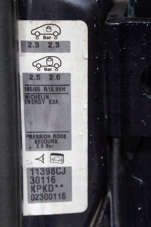 фото №8, Citroen xsara picasso 08 lift kpkd бампер перед