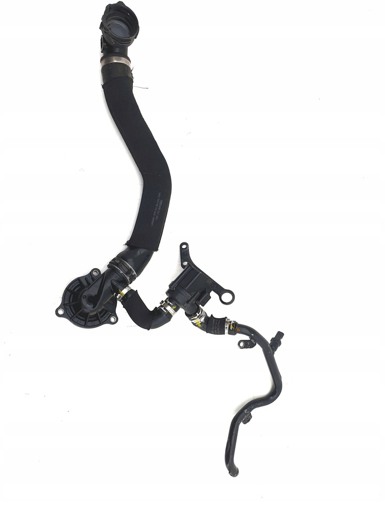 фото №1, Корпус термостата шланги радіатора audi q5 059121111aa