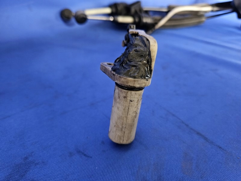 фото №10, Домкрат вибірник передач троси expert iii jumpy iii proace ii 6передача