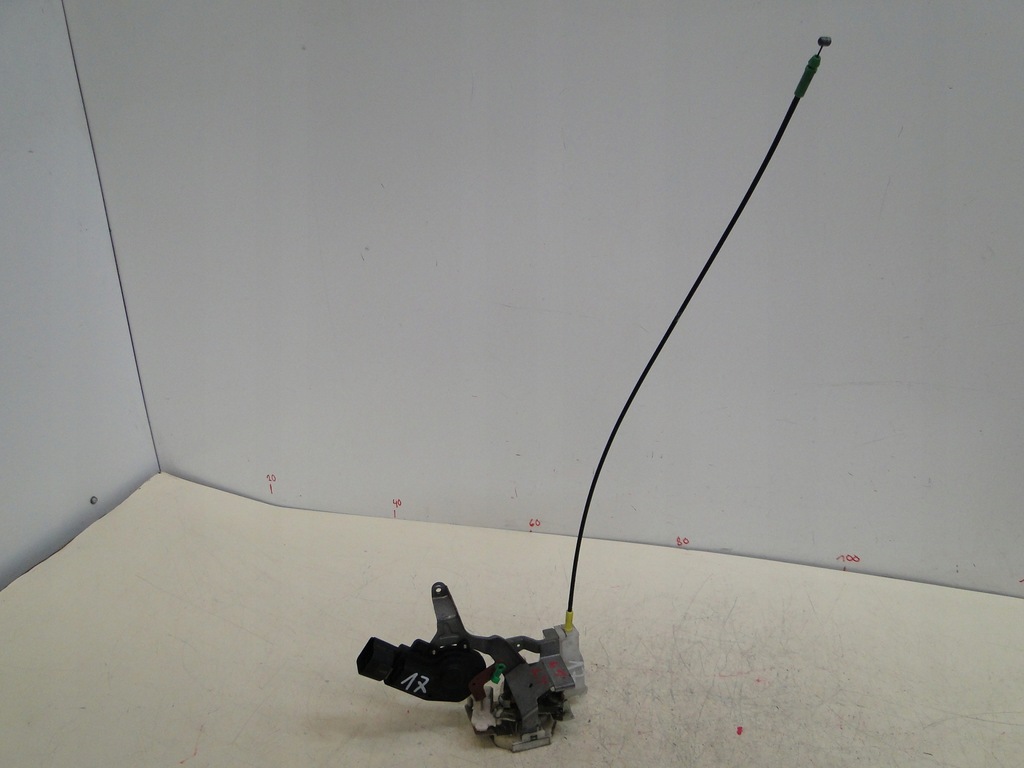 фото №1, Citroen c1 замок двері лівий задня europa