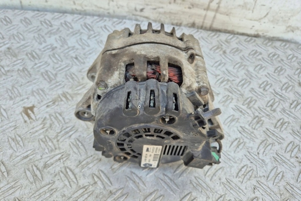 Генератор jeep compass mk49 04801827aa 2.1l дизель 2012 Зі Шроту