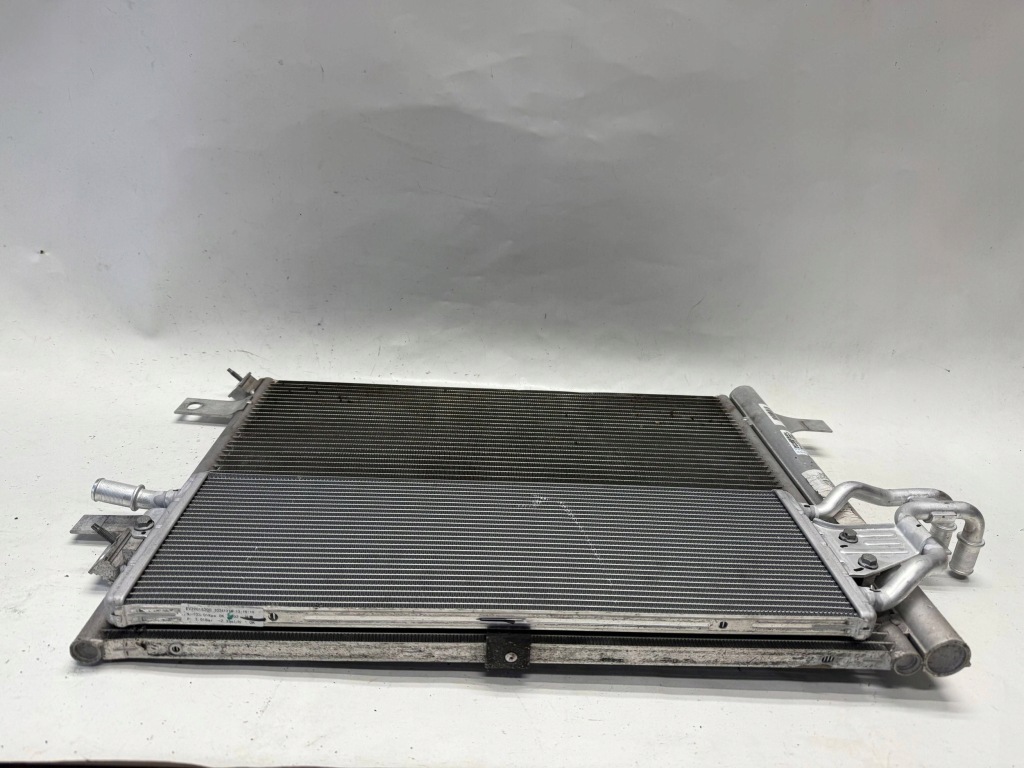 фото №10, 3008 ii 5008ii ds7 crossland 9818195180 радіатор кондиціонера + додаткова