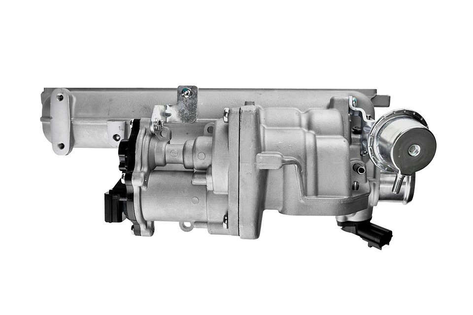 фото №11, Клапан egr з колектор s-max 1.8tdci 06-,/1352475