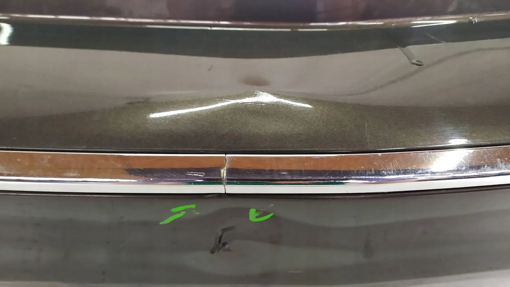 фото №11, Бампер задняя задний opel astra j iv kombi