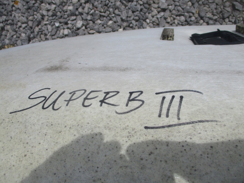 фото №13, Потолок фонари козырьки пластики защита обшивка kpl skoda superb iii 3 hb