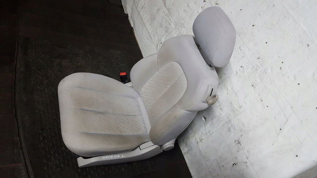 фото №14, Сидіння сидіння комплект mercedes w208