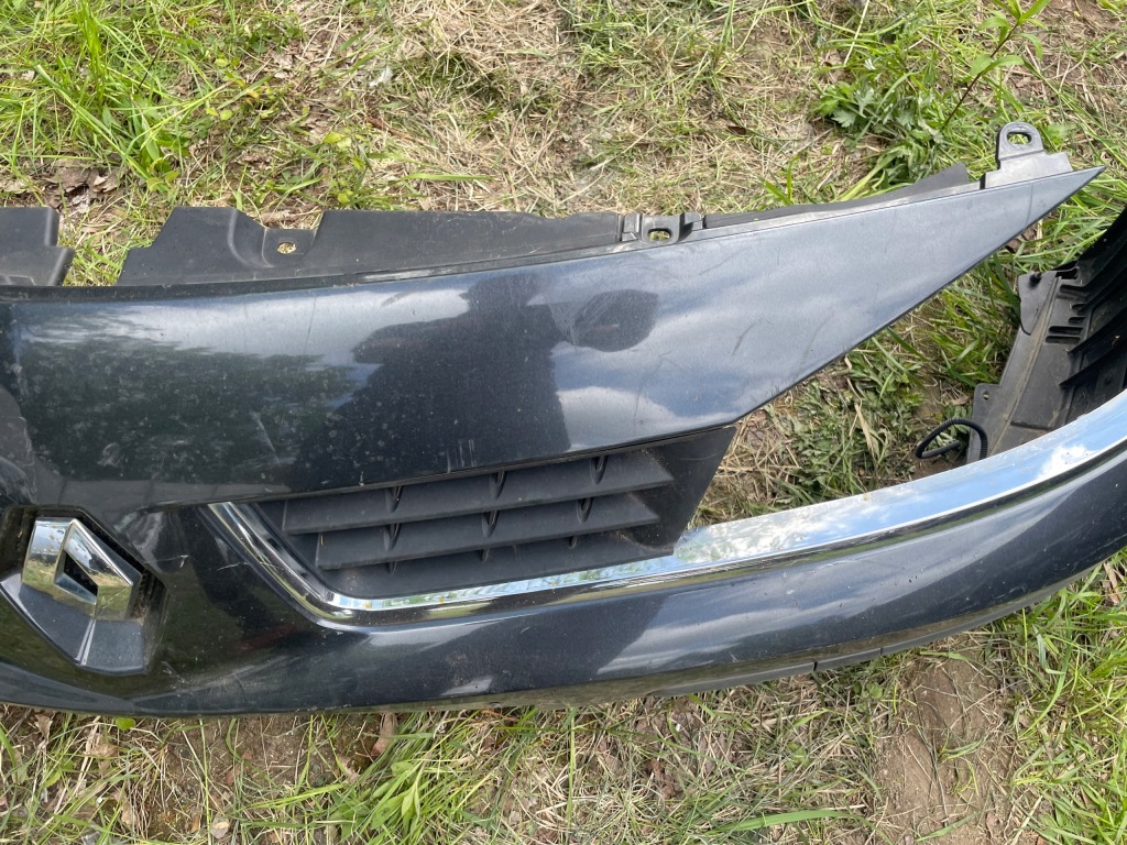 фото №9, Renault laguna ii lift fl бампер перед передний kompletny лак- нет znam