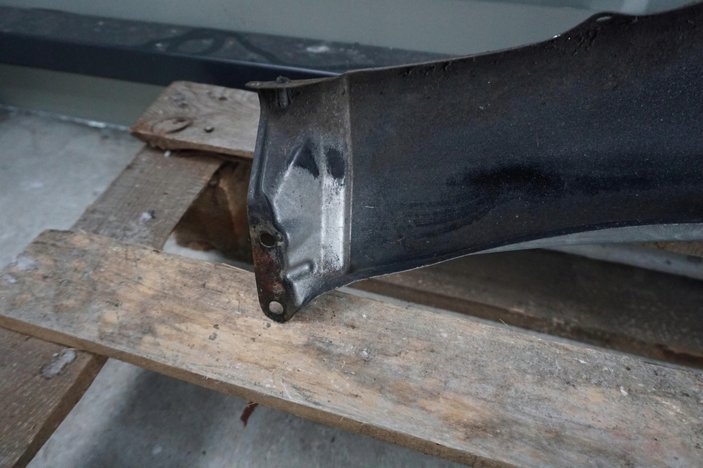 фото №14, Subaru legacy iv крила правий передній 39d 2004-2006rok сріблястий