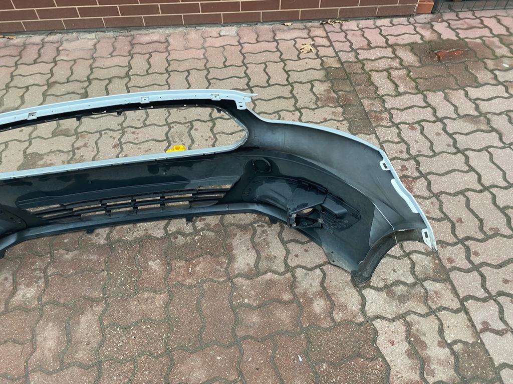 фото №7, Бампер перед передний ford transit courier mk2 14-