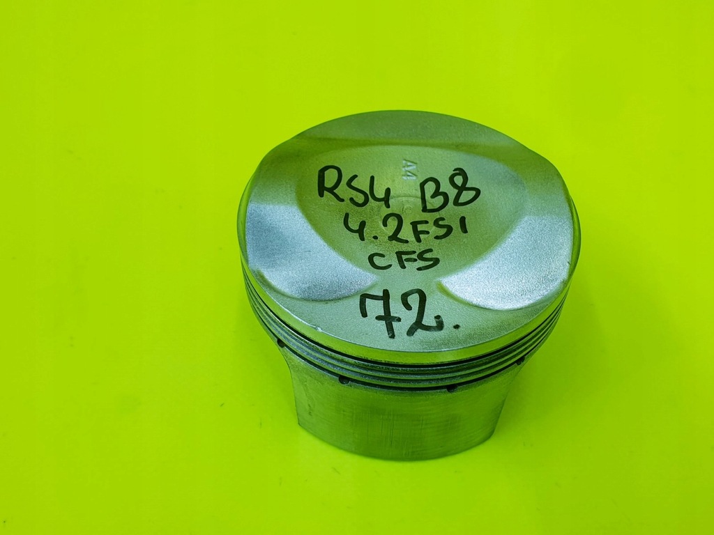 фото №1, Поршень шаровая опора rs4 b8 rs5 huracan r8 5.2 4.2 fsi 84p57