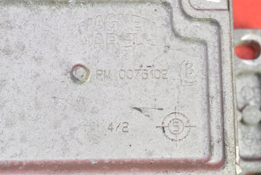 фото №7, Блок управления бортовой компьютер двигателя 9659580780 citroen c4 grand picasso i 2.0 16v