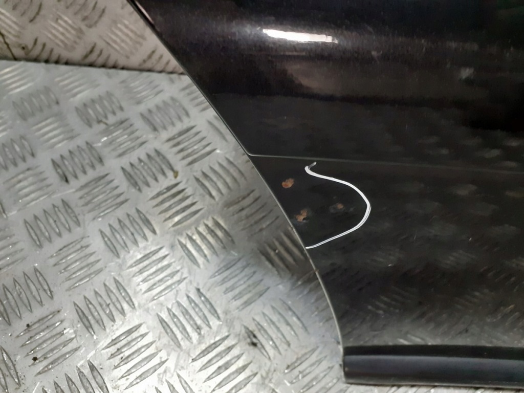 Дверь правый задняя audi a4 b5 Доставка